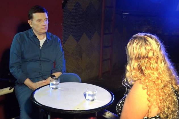 Roberto Cabrini (Divulgação/SBT)