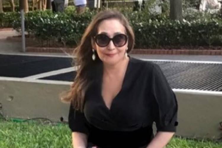 Indireta? Após crítica, Sonia Abrão fala sobre look do Trófeu Imprensa e global faz pedido