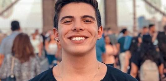 Thomaz Costa - Reprodução/Instagram