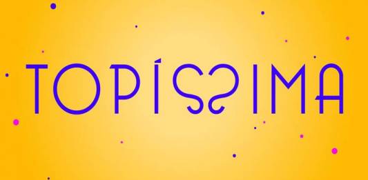 Topíssima - Logo/Record TV
