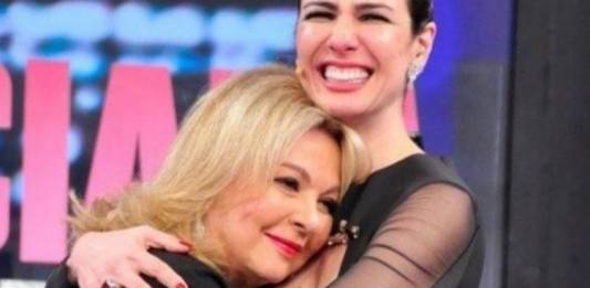 Vera e Luciana Gimenez - Reprodução/Internet