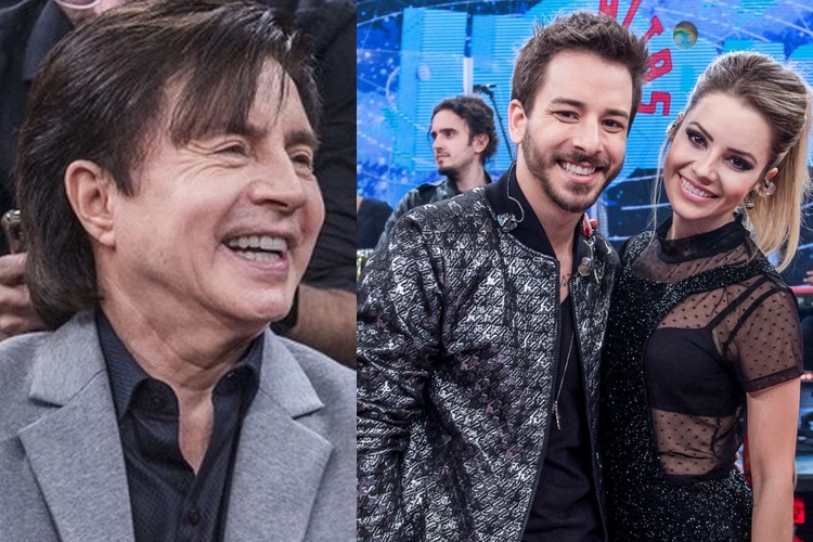 Sertanejo Xororó faz revelação sobre Sandy e Júnior e dispara: “Nossos fãs”