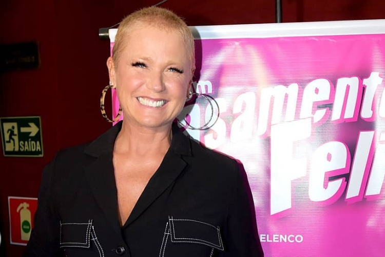 Xuxa Meneghel - Reprodução/Instagram