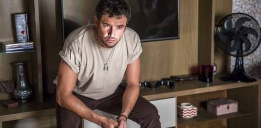 A Dona do Pedaço - Chiclete (Globo/João Miguel Júnior)