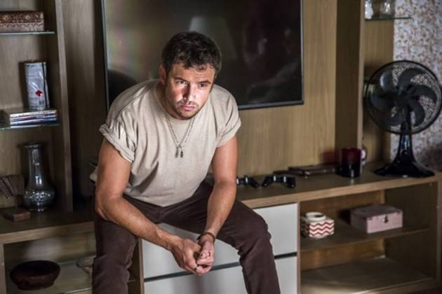 A Dona do Pedaço - Chiclete A Dona do Pedaço - Chiclete (Globo/João Miguel Júnior)