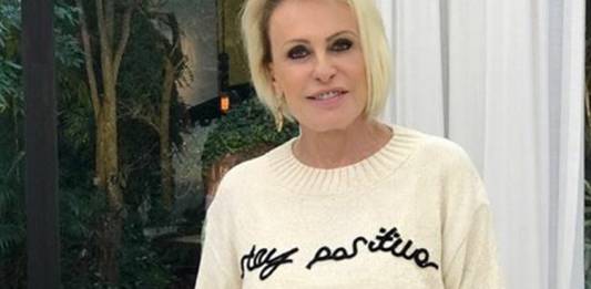 Ana Maria Braga/Intagram