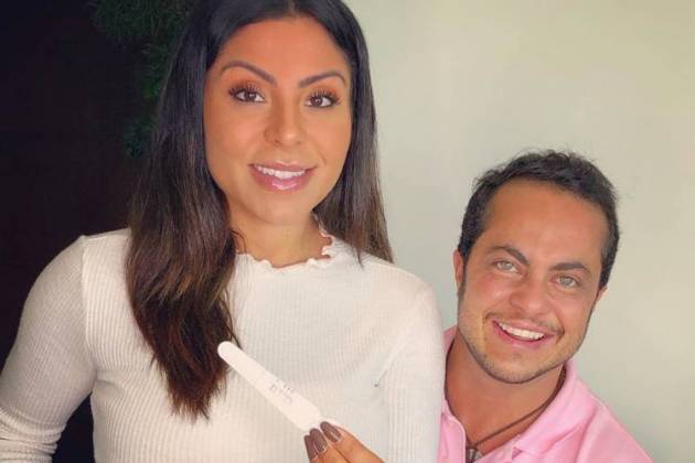 Andressa Ferreira e Thammy Miranda