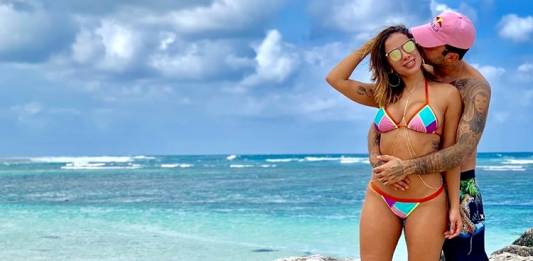 Anitta e Pedro Scooby - Instagram/Reprodução