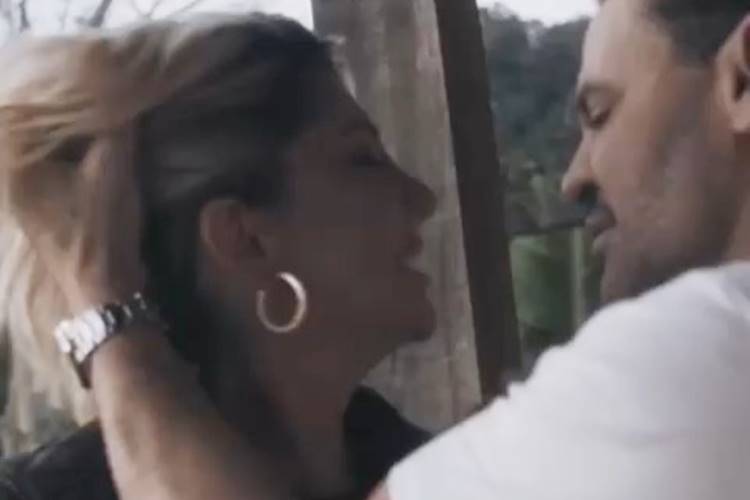 Antonia Fontenelle divulga clipe caliente com Eduardo Costa e dispara: ‘Já quero mais beijos’