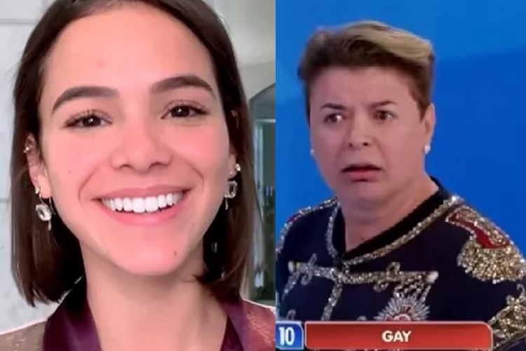 Fiel amigo de Neymar, David Brazil entra em saia-justa ao falar sobre Bruna Marquezine e dispara: “Ranço, mas passa”