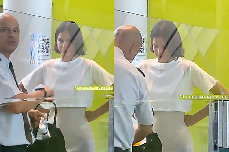 Bruna Marquezine /Reprodução Instagram