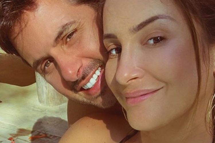 Claudia Leitte celebra casamento de 13 anos com Marcio Pedreira e emociona com homenagem