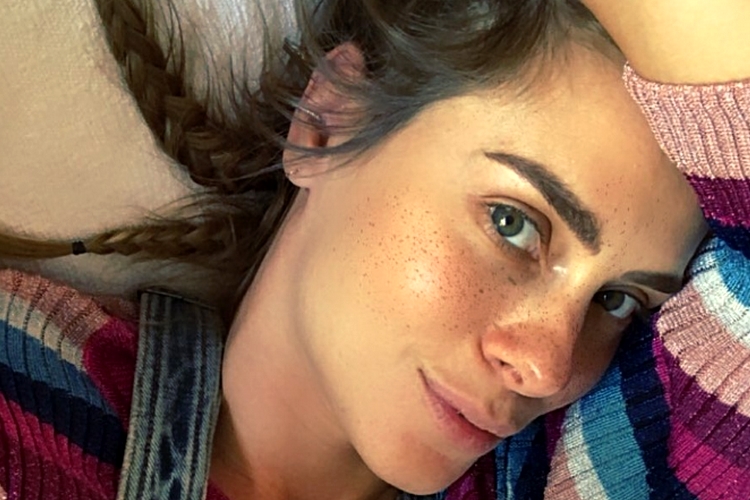 Nostalgia! Carolina Dieckmann se emociona ao relembrar novela ‘Senhora do Destino’ nas redes sociais