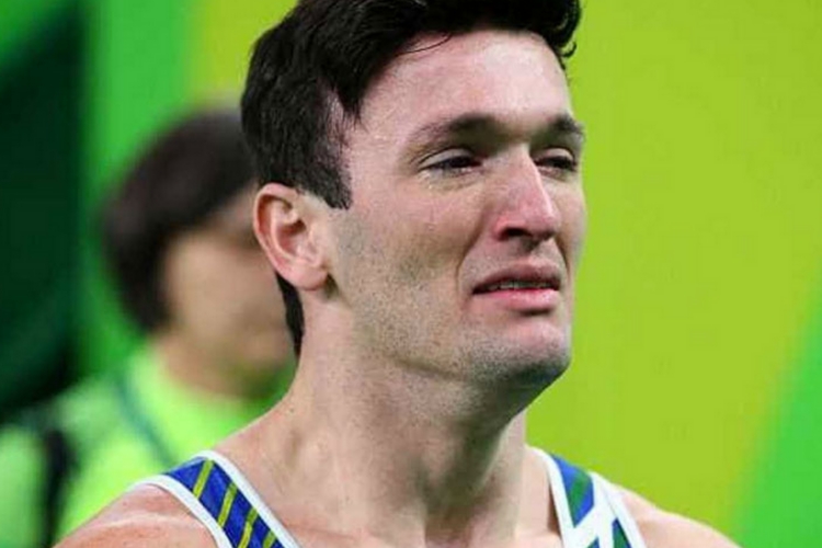 Após se assumir gay, Diego Hypolito desabafa sobre caso antigo e dispara: “Tenho muita vontade”