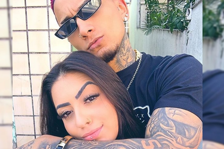 Após troca de farpas com Lívia Andrade, MC Mirella é surpreendida com atitude tomada pelo namorado