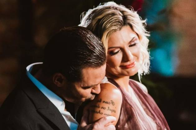 Eduardo Costa e Antonia Fontenelle/Reprodução Instagram