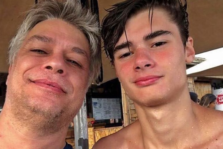 Filho de Fábio Assunção desabafa após vazamento de vídeos íntimos do pai: “Decepcionado”