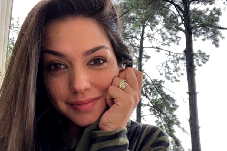 Thais Fersoza leva susto durante mergulho; Veja!