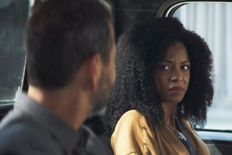 'A Dona do Pedaço' :Gilda e Amadeu/Reprodução Instagram