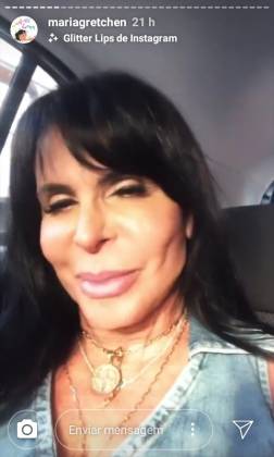 Gretchen / Instagram