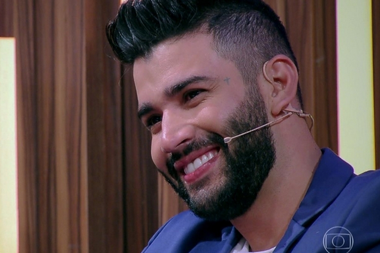 Sertanejo Gusttavo Lima engata parceria com famosa cantora e é tietado: “Foi um prazer”