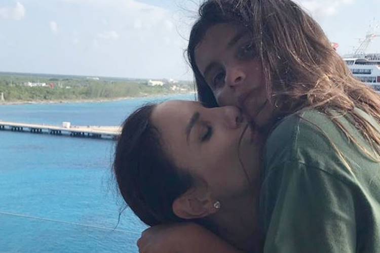 Ivete Sangalo encanta ao surgir em momento de lazer com o filho: “Ele tá gigante”