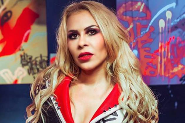 Joelma/ instagram Joelma/ instagram