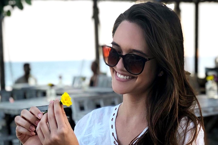 Juliana Paiva - Instagram/Reprodução