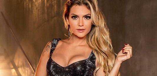 Kelly Key - Instagram/Reprodução