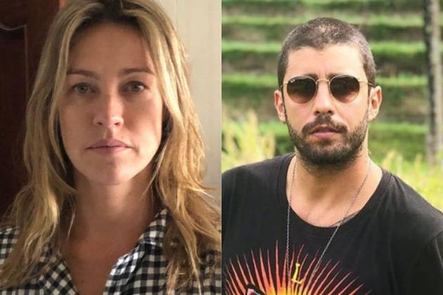Lua Piovani e Pedro Scooby /Reprodução Instagram