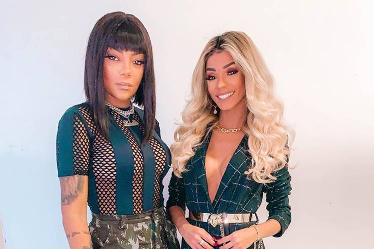 Brunna Gonçalves fala sobre seu relacionamento com Ludmilla