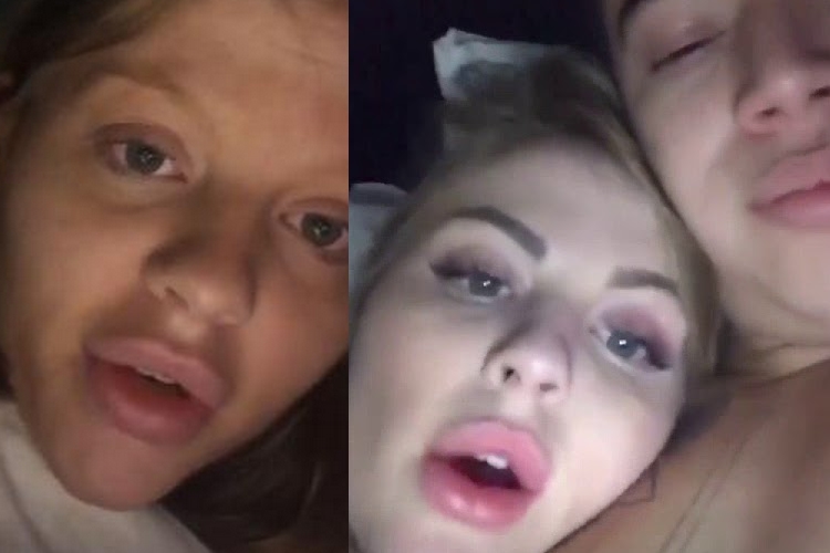 Luisa Sonza faz declaração inusitada sobre intimidade de Whindersson e vira piada na web