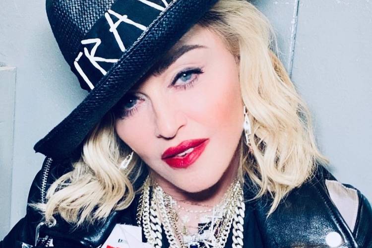 Madonna / Instagram 