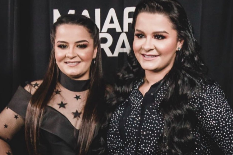 Sertanejas Maiara e Maraisa surpreendem e dividem opiniões com magreza exagerada