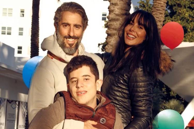 Marcos Mion emociona ao parabenizar o filho Romeo pelos 14 anos