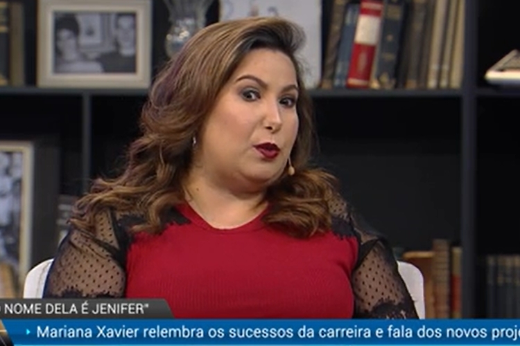 Mariana Xavier, estrela do clipe ‘Jenifer’, emociona em desabafo durante entrevista: “Eu fiquei em choque”