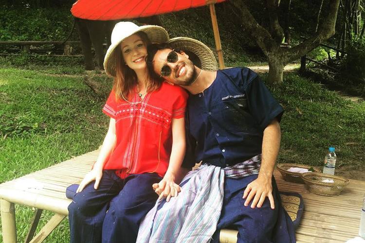 Alexandre Negrão parabeniza Marina Ruy Barbosa: “Meu bebê”