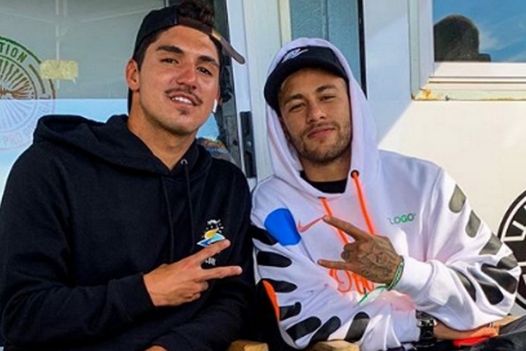 Após escândalo de estupro, Neymar se envolve em nova polêmica com Gabriel Medina