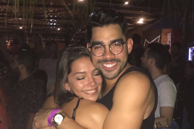 Mylena Diniz faz emocionante homenagem ao irmão, Gabriel Diniz