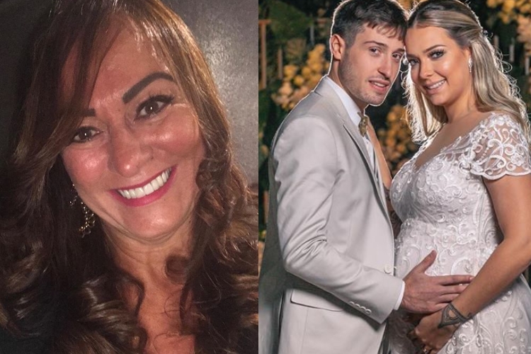 Envolvida em polêmica, mãe de Neymar surpreende e toma atitude sobre casamento de Carol Dantas, sua ex-nora