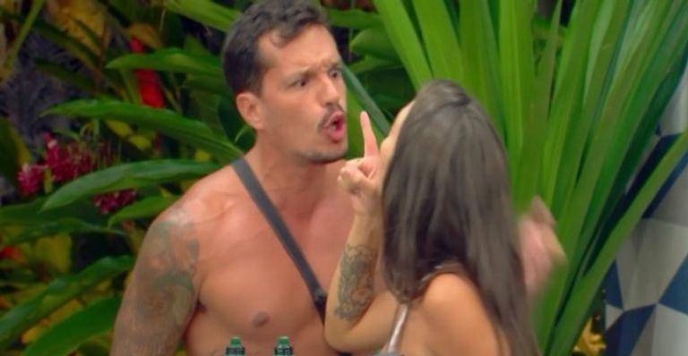 Mulher agredida por participante em reality-show perdoa o rapaz; Veja!