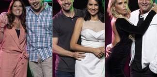 Enquete ‘Power Couple 4’: Qual Casal deve se salvar da 8° ‘DR’? – Vote! Power Couple - 8ª DR