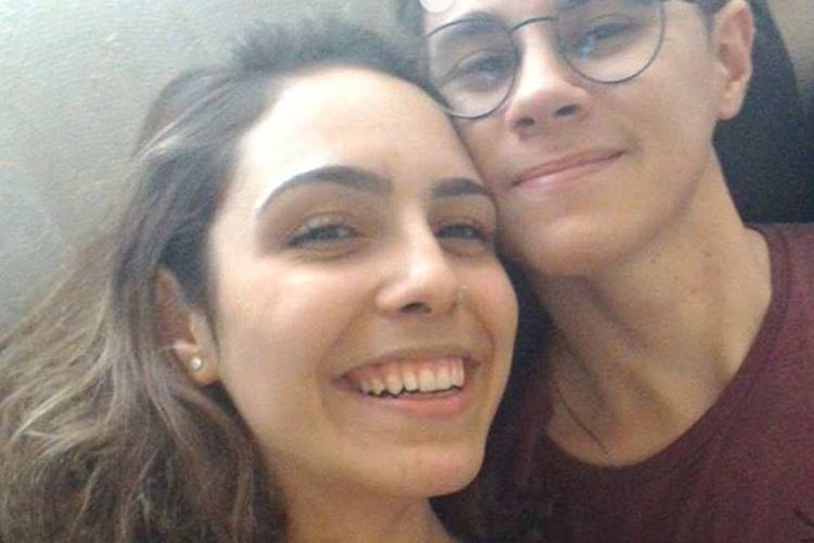 Rafael Miguel e Isabela - Reprodução: Instagram