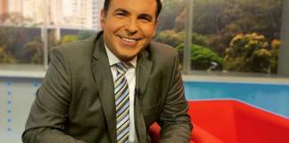 Record define substituto de Reinaldo Gottino no ‘Balanço Geral’