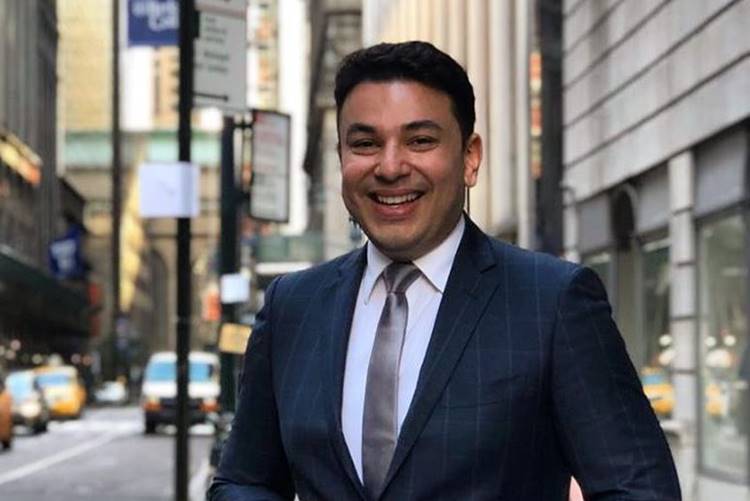 Robson Jassa faz agradecimento após receber prêmio internacional