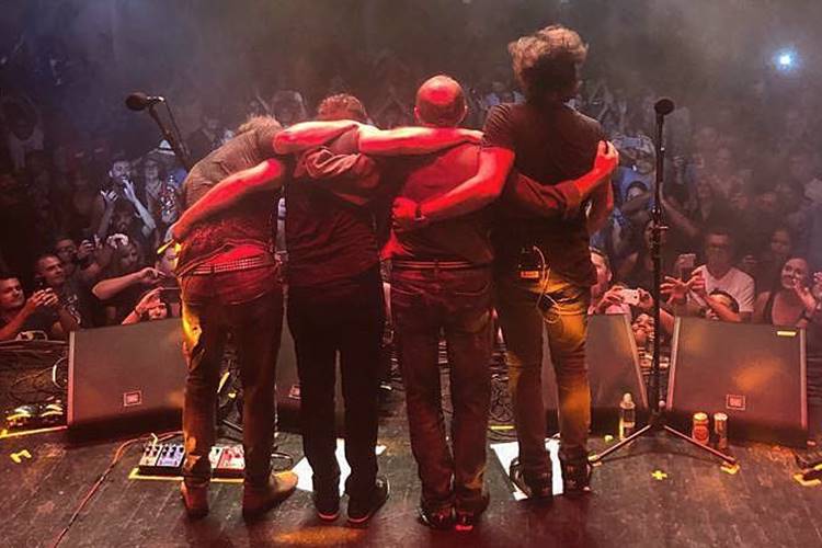 Morre integrante da banda RPM