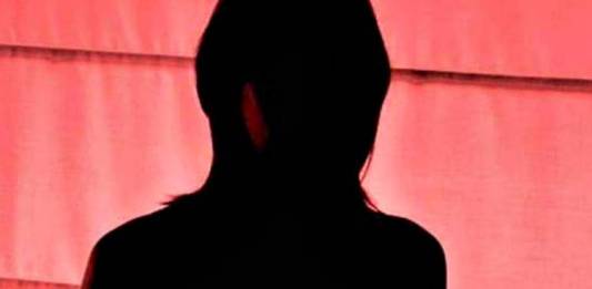 Silhueta - Ilustração Mulher - Garota