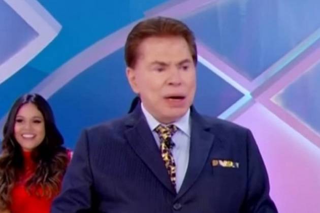 Silvio Santos - Reprodução/SBT