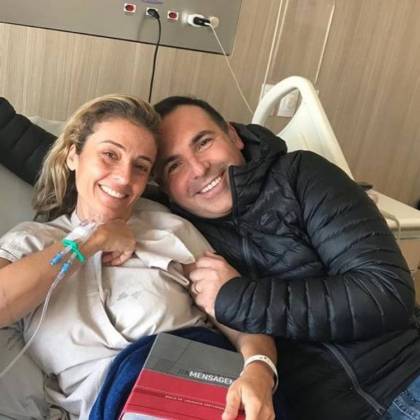 Simone Chimenti e Reinaldo Gottino