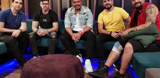 Sorriso Maroto/ Instagram